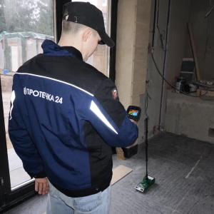 Профессиональная диагностика протечек